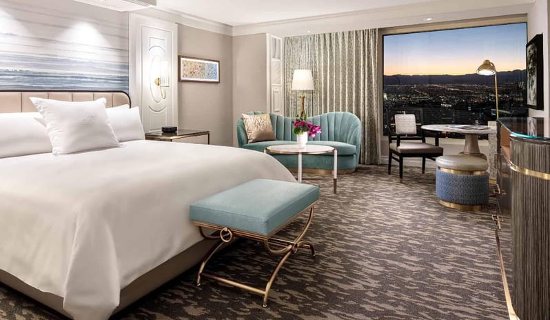 Bellagio Premier King Room
